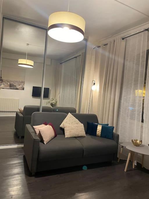 Cozy Studio Chatelet Paris 1 Lejlighed Eksteriør billede