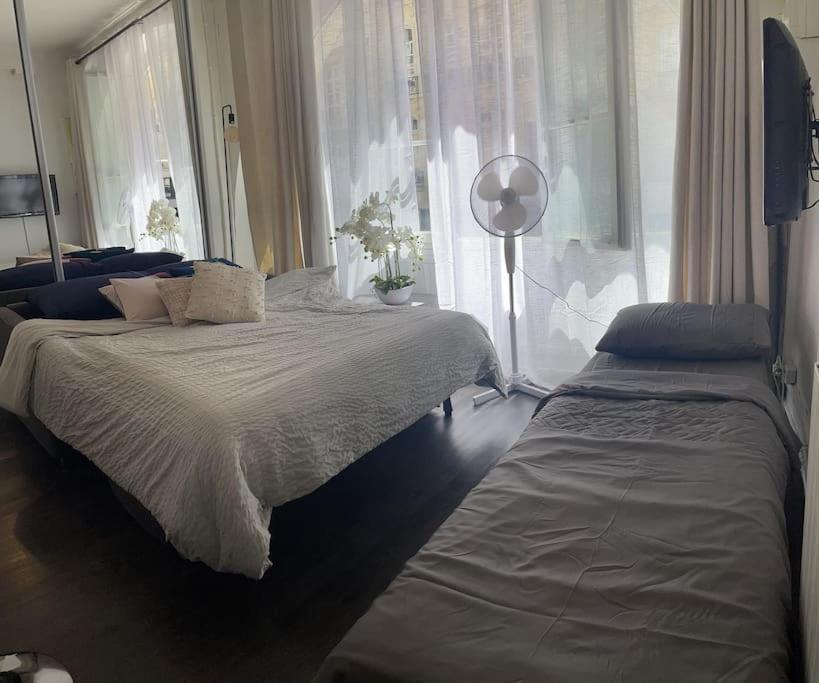 Cozy Studio Chatelet Paris 1 Lejlighed Eksteriør billede