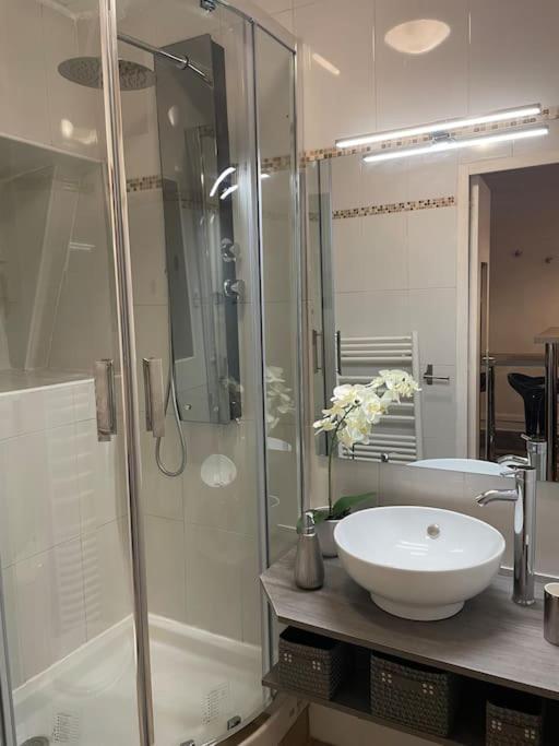 Cozy Studio Chatelet Paris 1 Lejlighed Eksteriør billede