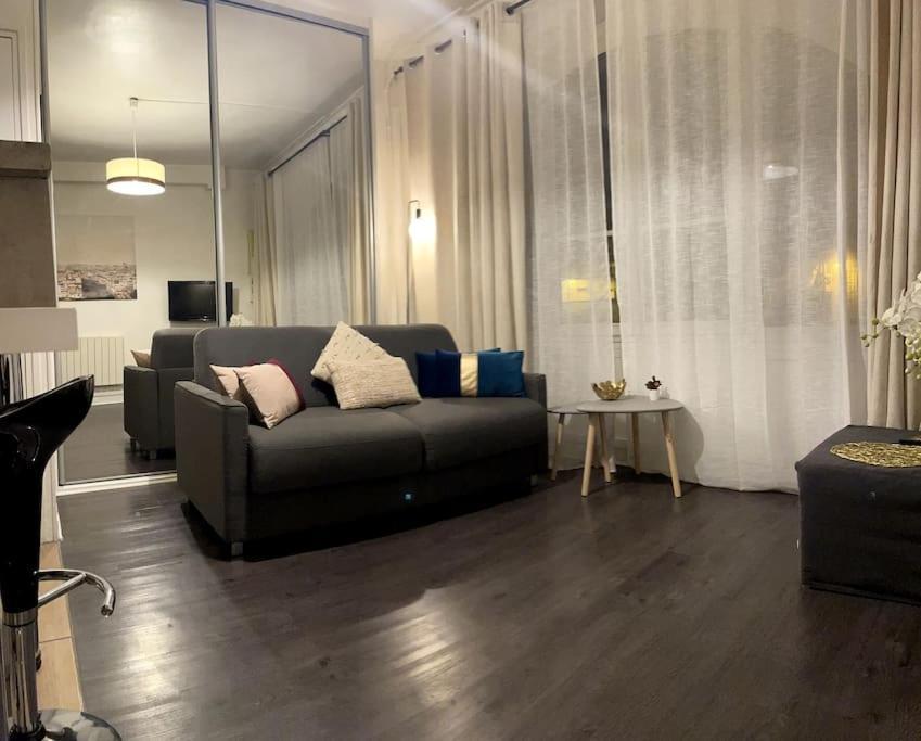 Cozy Studio Chatelet Paris 1 Lejlighed Eksteriør billede