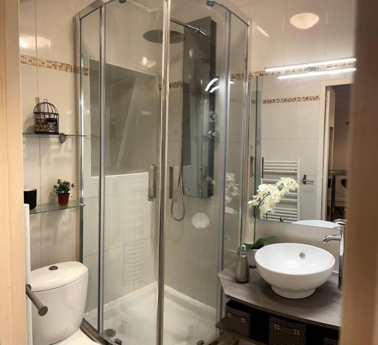 Cozy Studio Chatelet Paris 1 Lejlighed Eksteriør billede